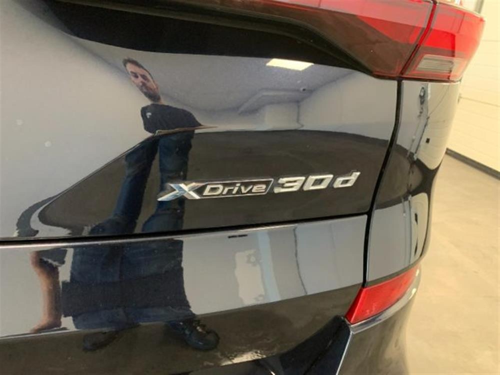 X5 X5 xDrive30d Tetto Apri