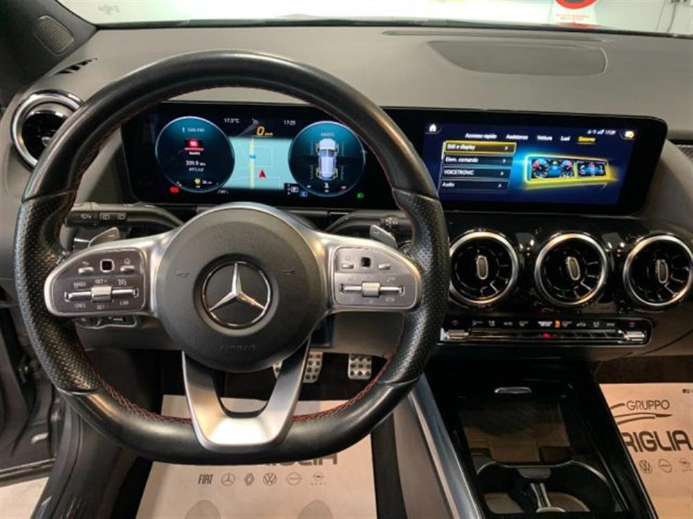 GLA 200 GLA 200 d 4x4 AMG Premium 4M