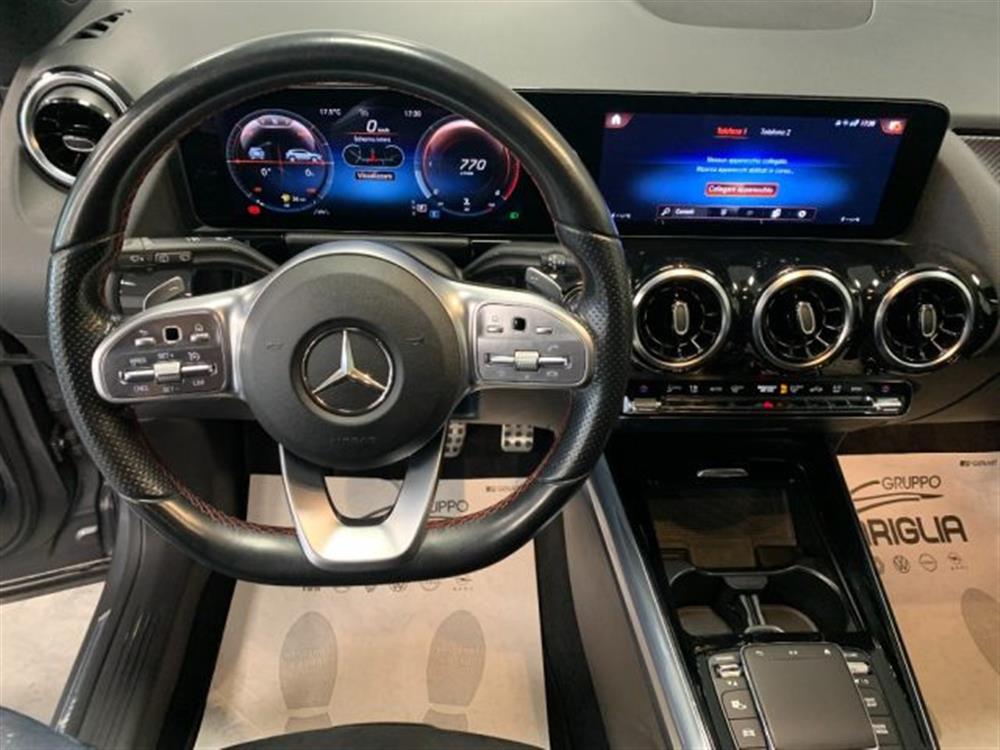 GLA 200 GLA 200 d 4x4 AMG Premium 4M