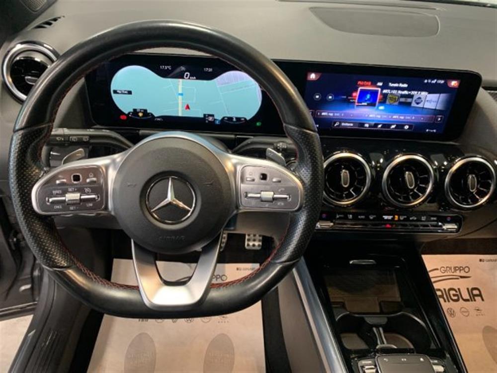 GLA 200 GLA 200 d 4x4 AMG Premium 4M