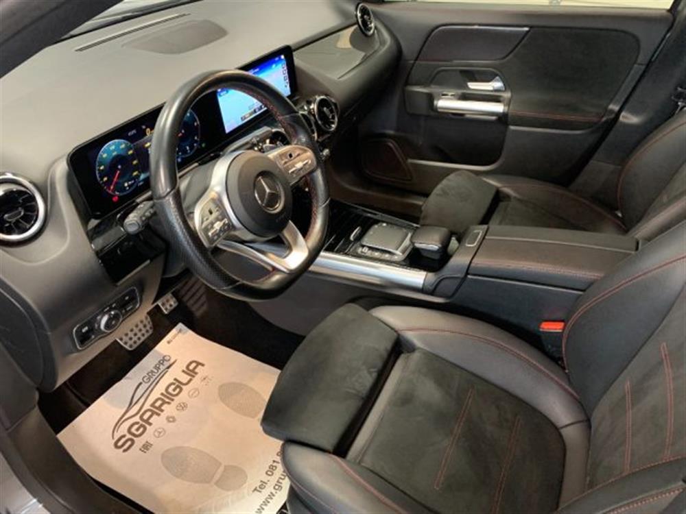 GLA 200 GLA 200 d 4x4 AMG Premium 4M