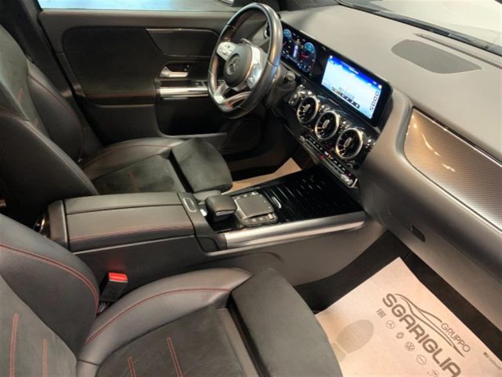 GLA 200 GLA 200 d 4x4 AMG Premium 4M