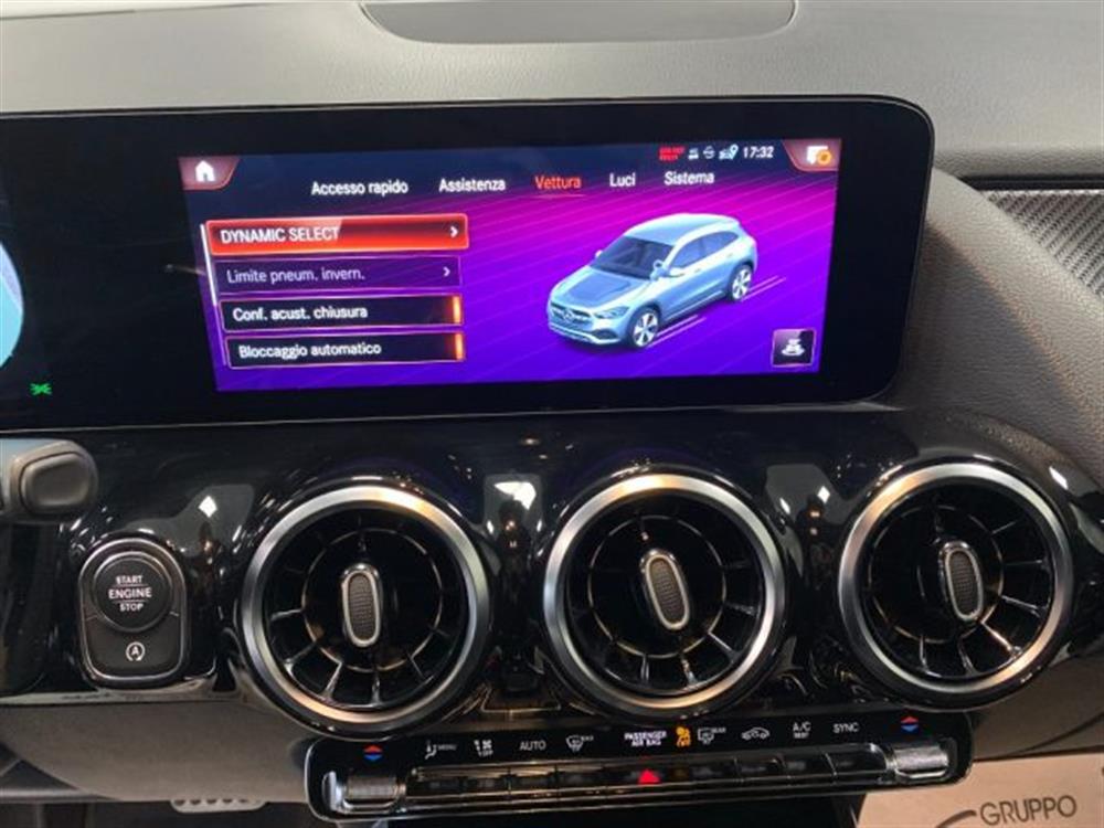 GLA 200 GLA 200 d 4x4 AMG Premium 4M