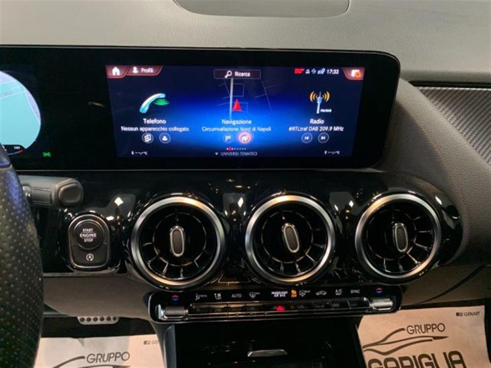 GLA 200 GLA 200 d 4x4 AMG Premium 4M