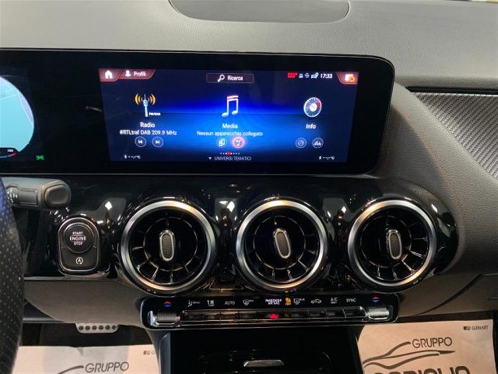 GLA 200 GLA 200 d 4x4 AMG Premium 4M