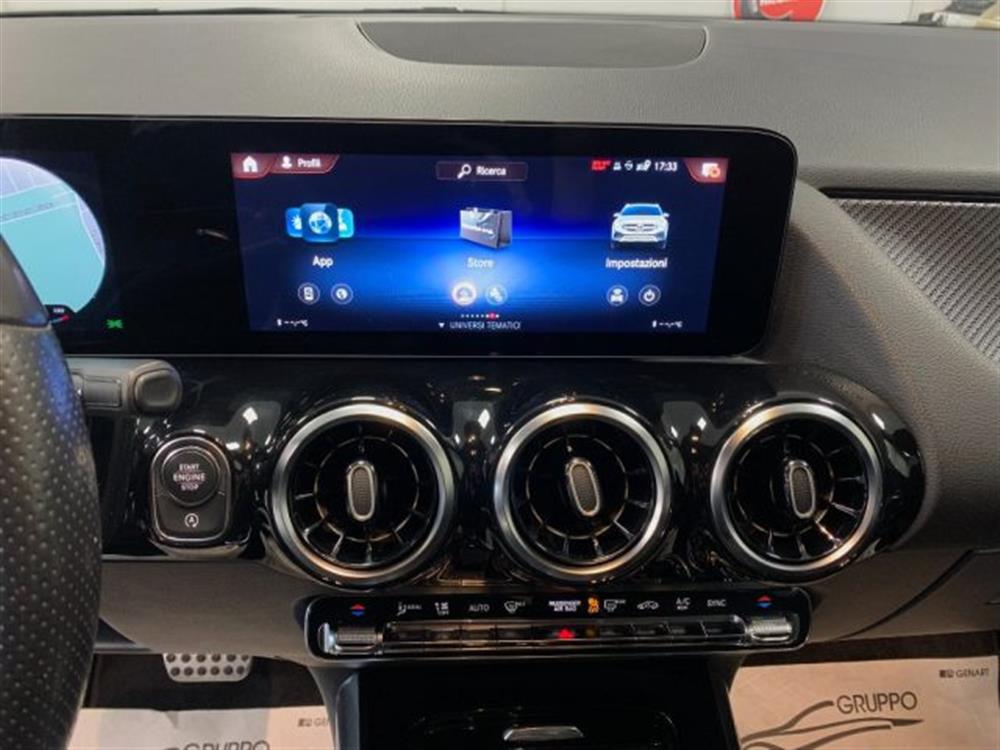 GLA 200 GLA 200 d 4x4 AMG Premium 4M