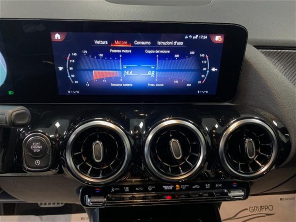 GLA 200 GLA 200 d 4x4 AMG Premium 4M