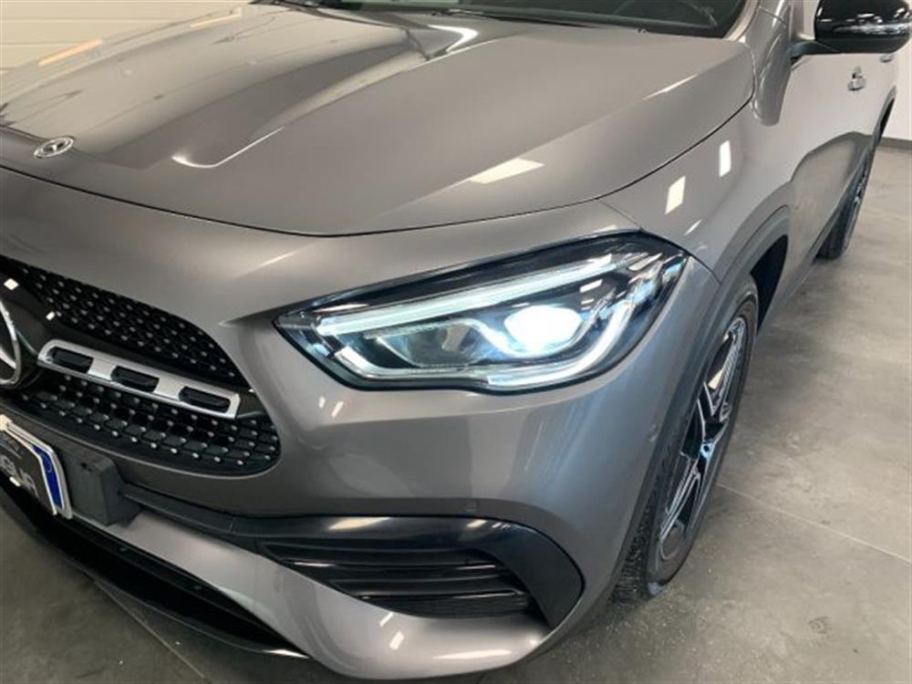 GLA 200 GLA 200 d 4x4 AMG Premium 4M