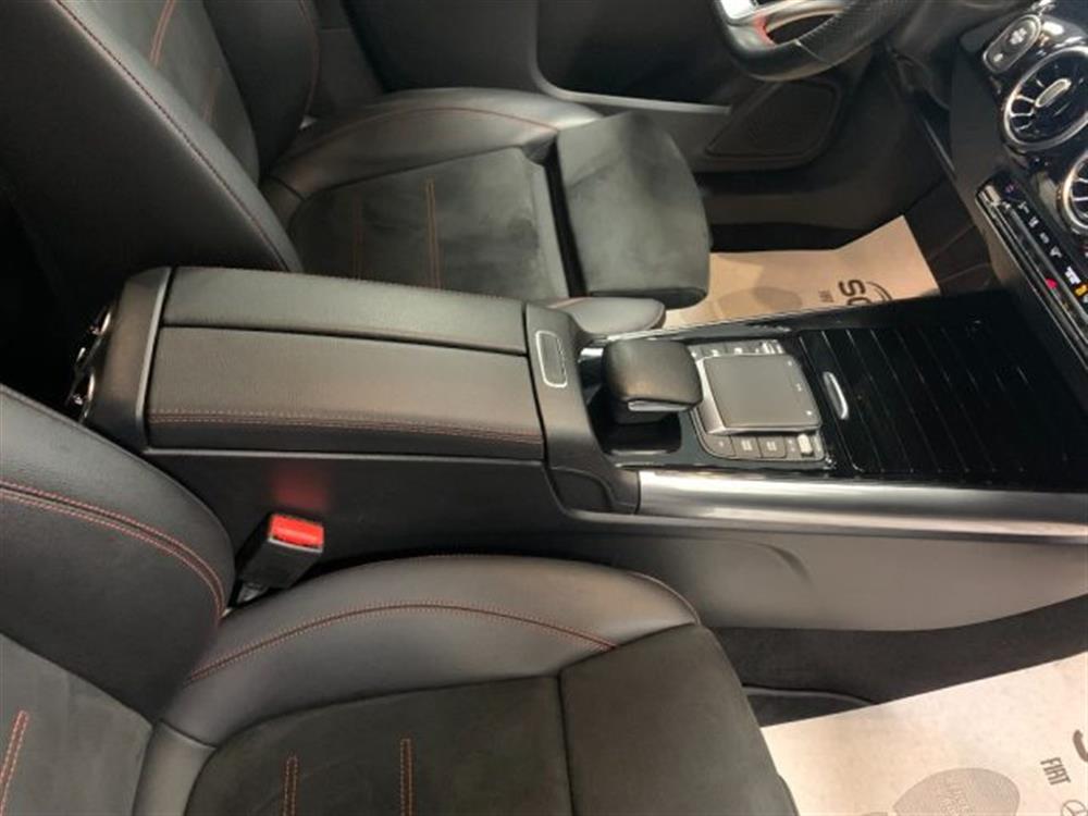 GLA 200 GLA 200 d 4x4 AMG Premium 4M