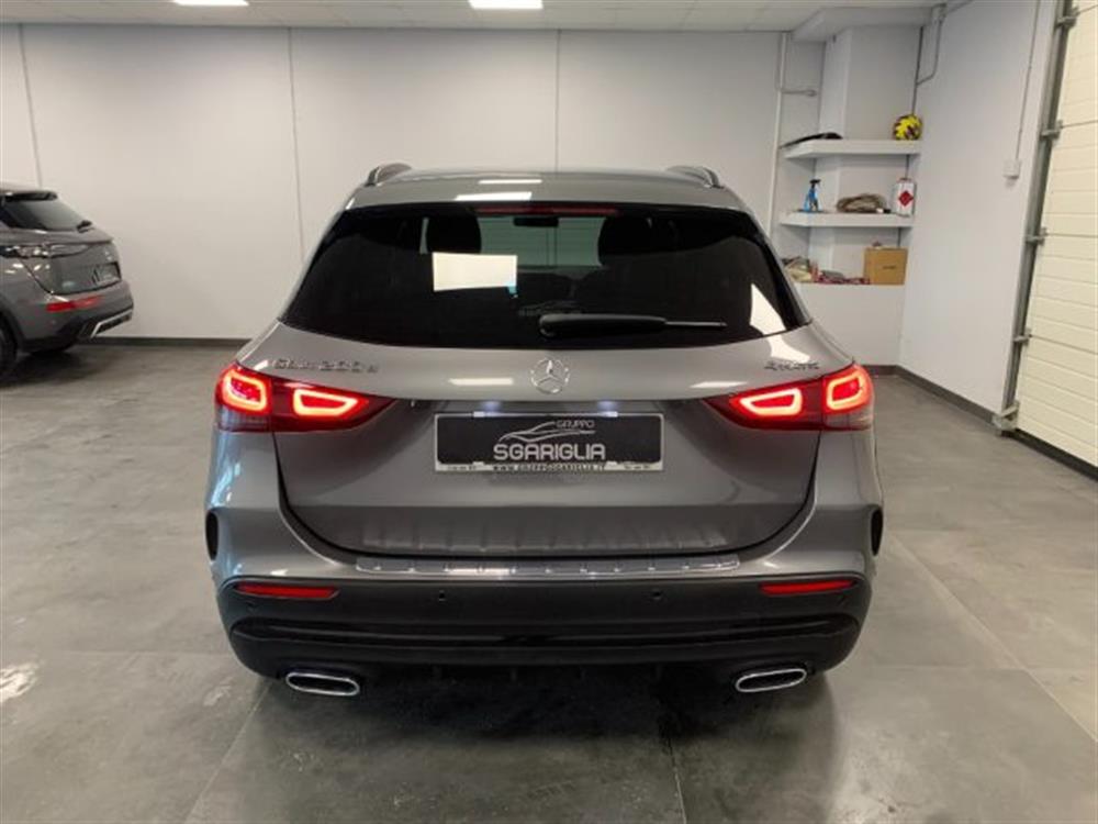 GLA 200 GLA 200 d 4x4 AMG Premium 4M