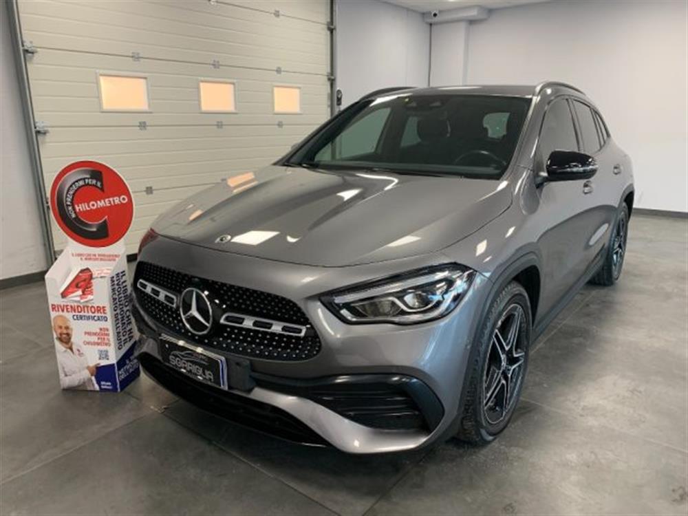 GLA 200 GLA 200 d 4x4 AMG Premium 4M
