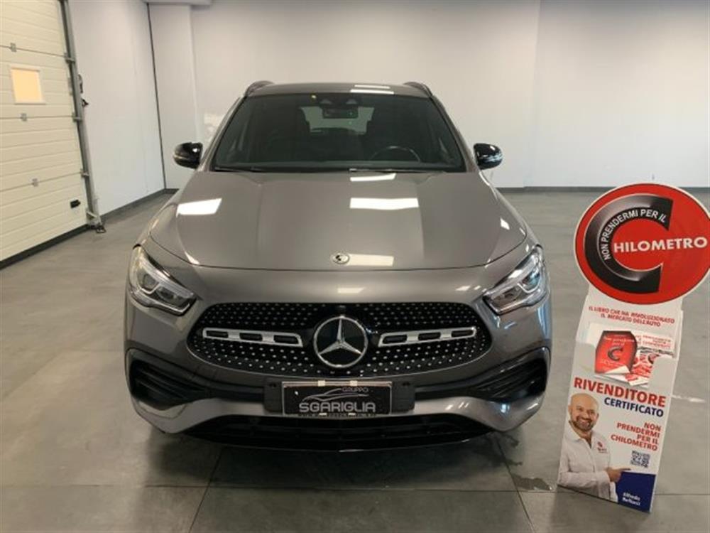 GLA 200 GLA 200 d 4x4 AMG Premium 4M