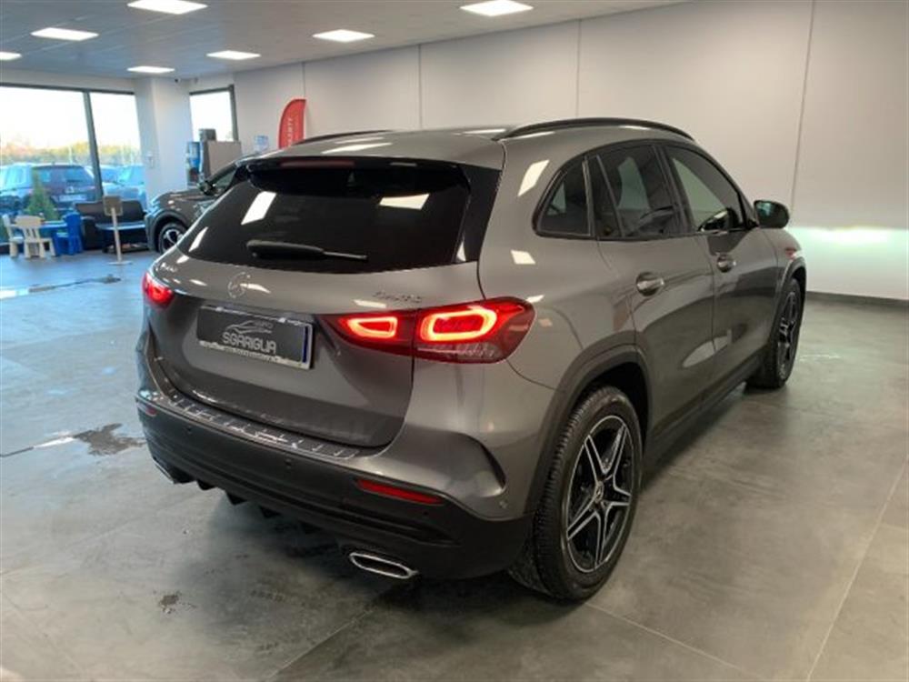 GLA 200 GLA 200 d 4x4 AMG Premium 4M