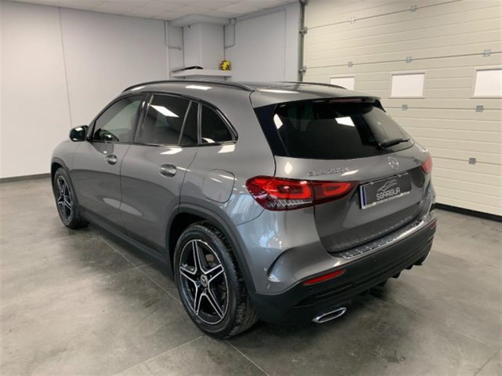 GLA 200 GLA 200 d 4x4 AMG Premium 4M