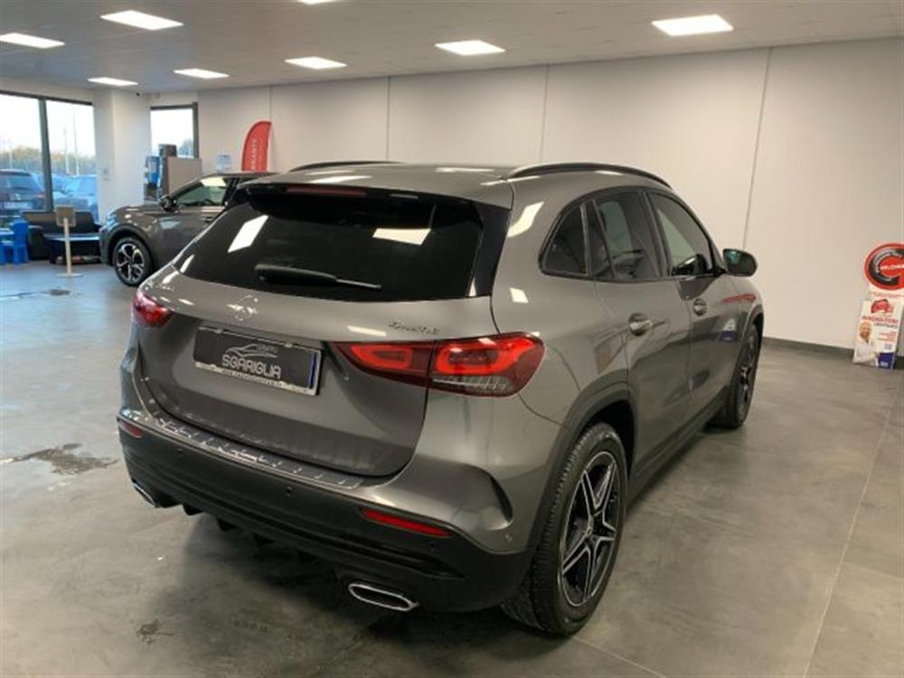 GLA 200 GLA 200 d 4x4 AMG Premium 4M