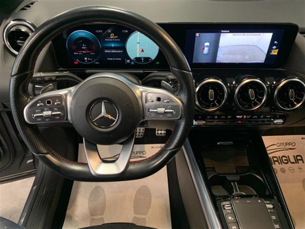 GLA 200 GLA 200 d 4x4 AMG Premium 4M