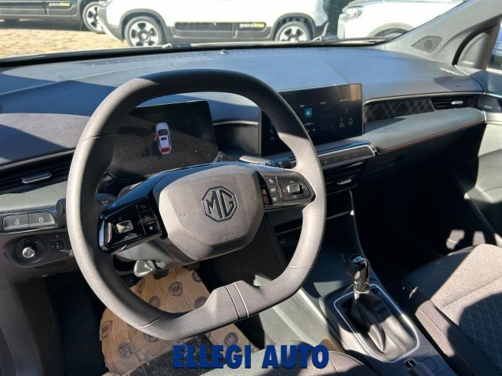 MG3 MG3 PROMO FINANZIAMENTO