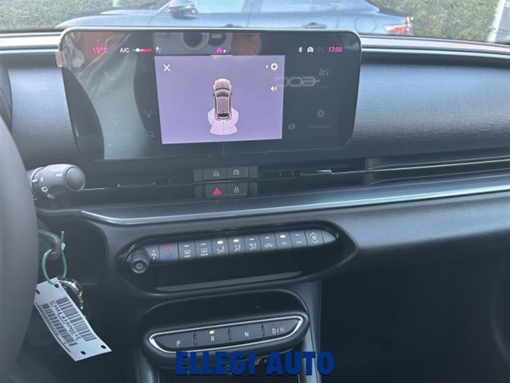 600 600 Hybrid 110 CV DCT MH