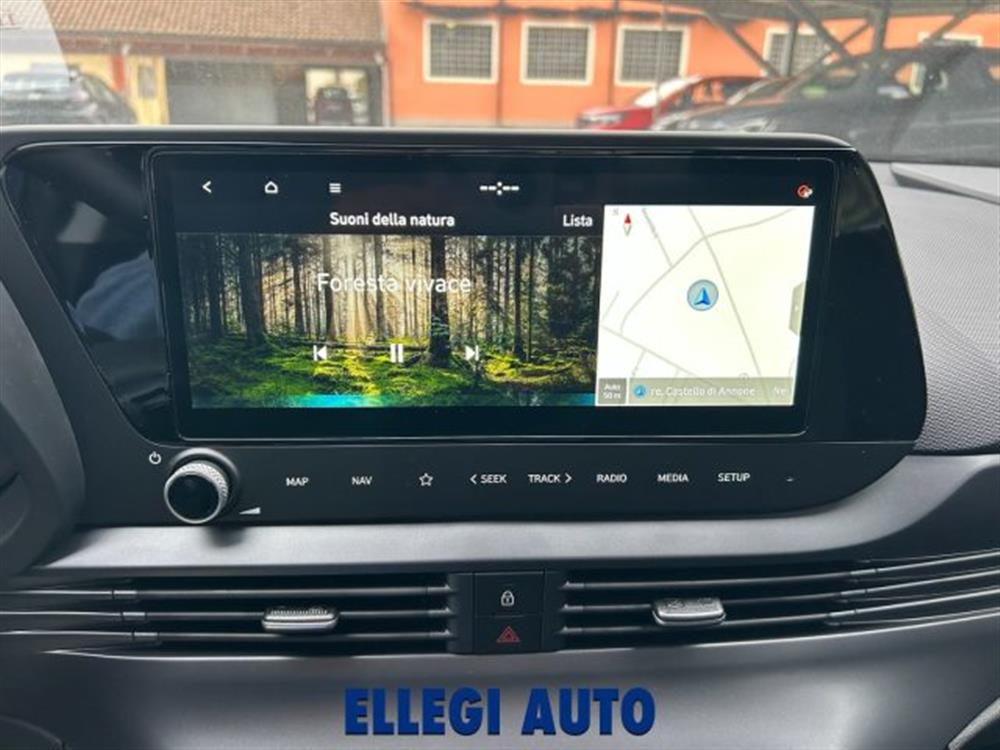 i20 i20 1.2 MPI Connectline