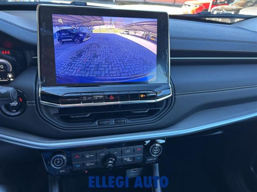 Compass Compass 1.5 Turbo T4 130 CV