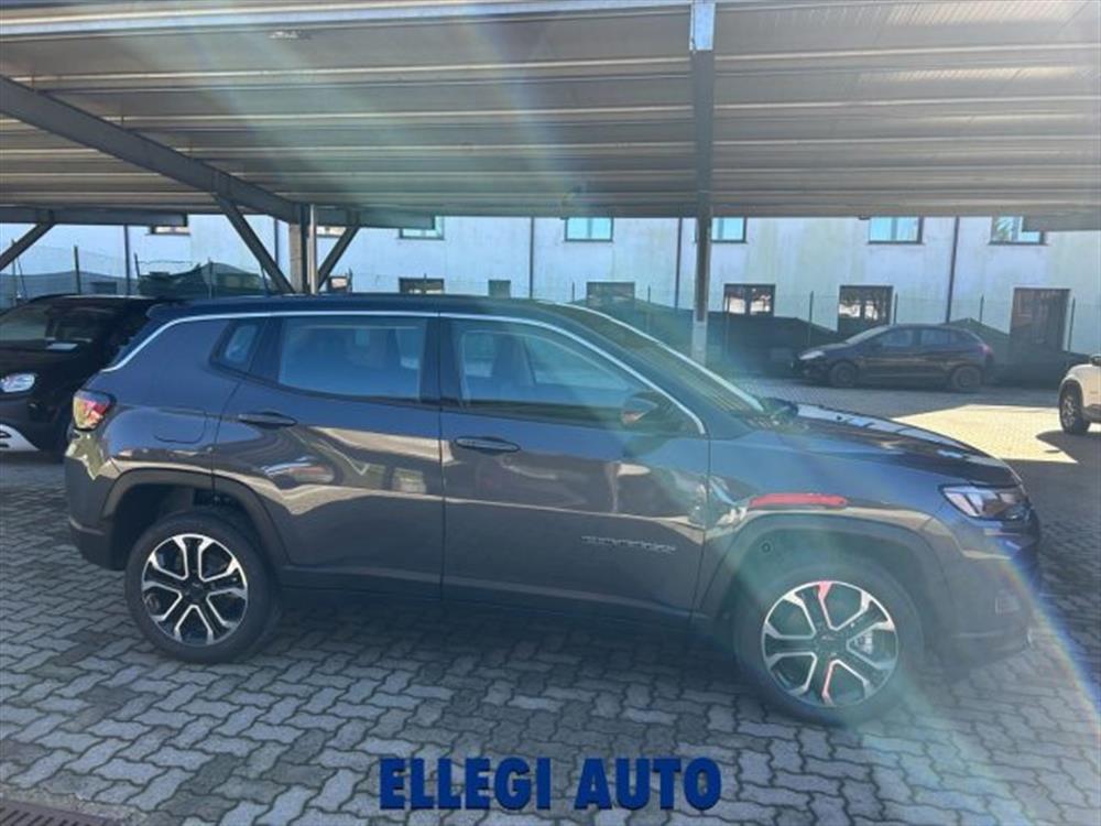 Compass Compass 1.5 Turbo T4 130 CV