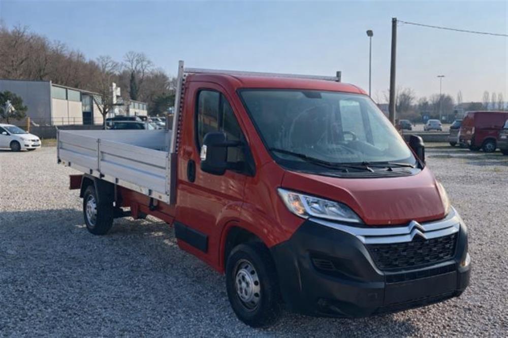 Ducato Ducato 35BlueHDi165 PLM CAS
