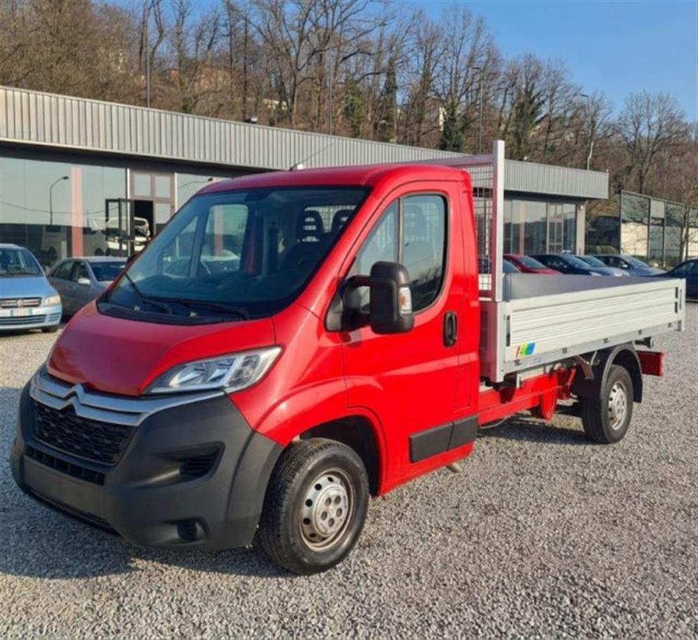 Ducato Ducato 35BlueHDi165 PLM CAS