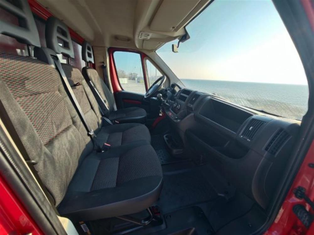 Ducato Ducato 35BlueHDi165 PLM CAS