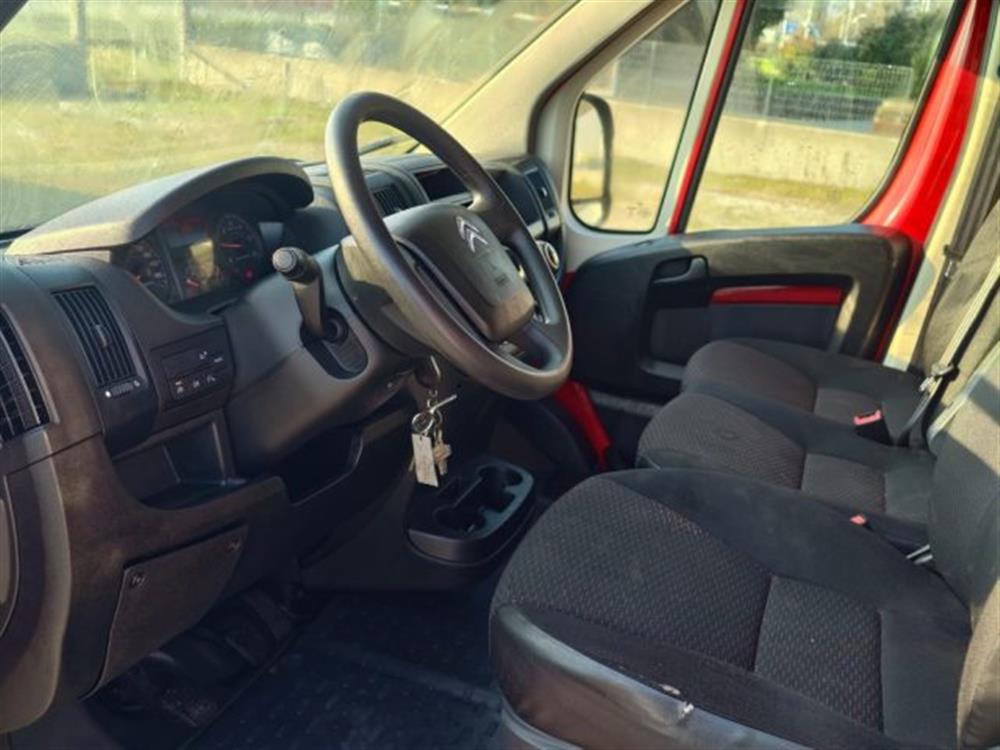 Ducato Ducato 35BlueHDi165 PLM CAS