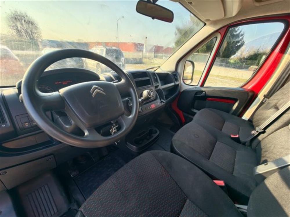 Jumper Jumper 35BlueHDi165 PLM CAS