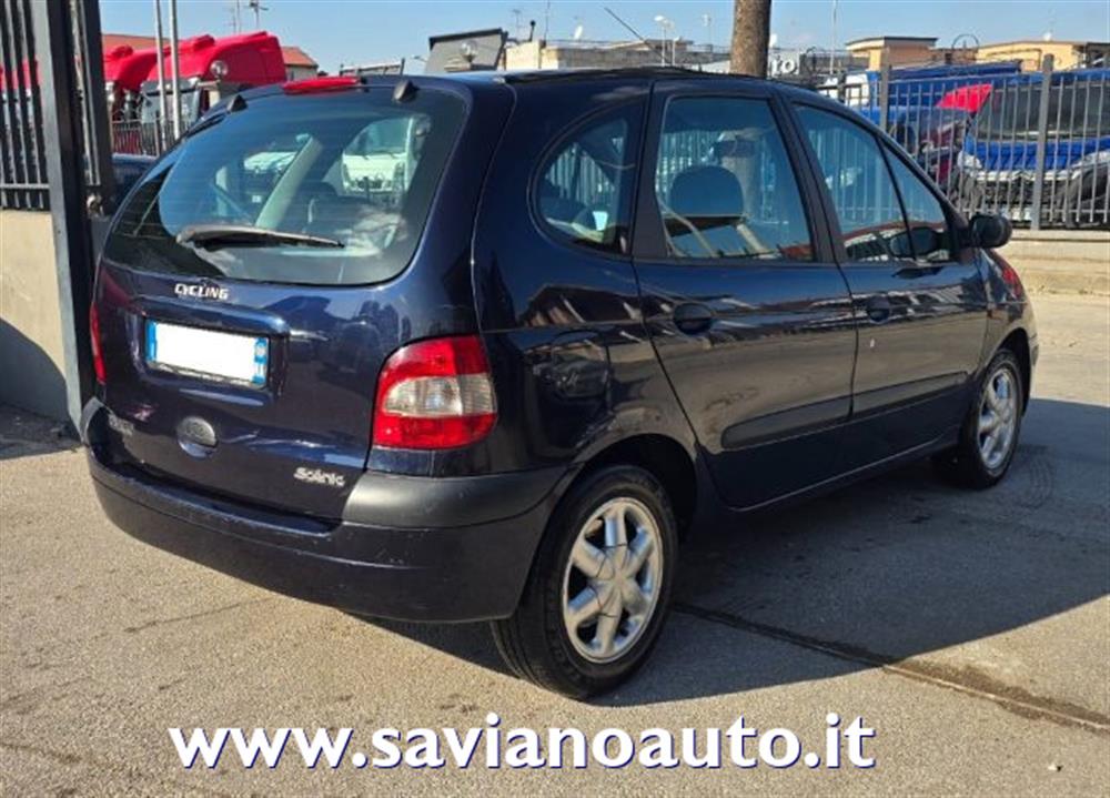 Megane Megane Mégane Scénic 1.6 16