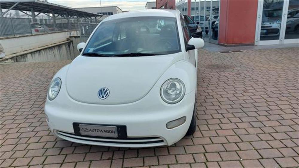 New Beetle New Beetle 1.9 TDI 90 Cv Ma