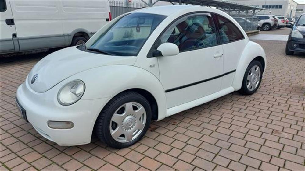 New Beetle New Beetle 1.9 TDI 90 Cv Ma
