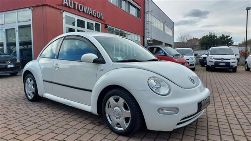 New Beetle New Beetle 1.9 TDI 90 Cv Ma