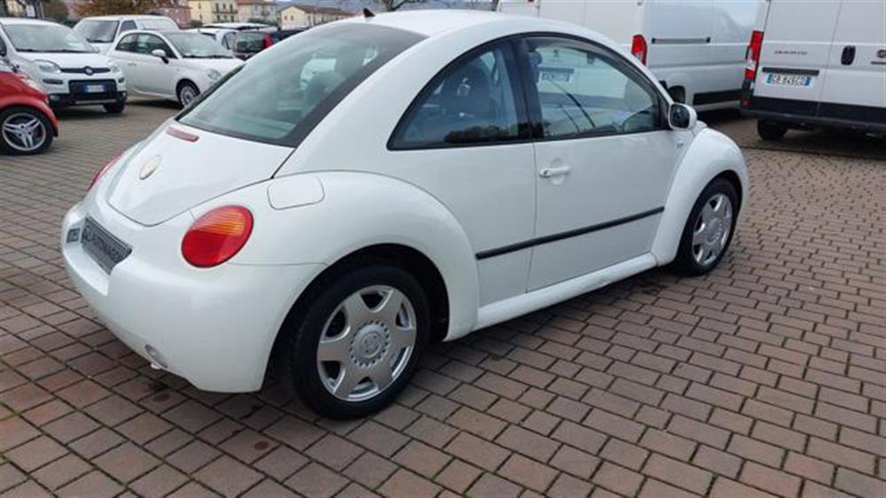 New Beetle New Beetle 1.9 TDI 90 Cv Ma