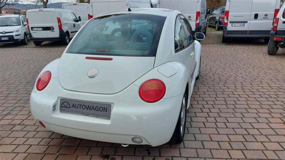 New Beetle New Beetle 1.9 TDI 90 Cv Ma