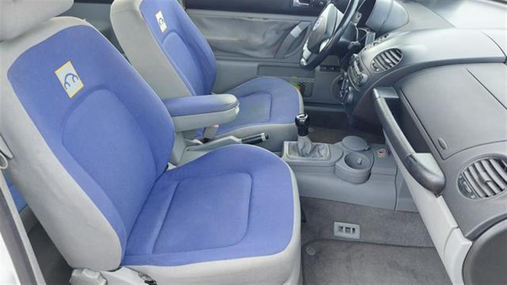 New Beetle New Beetle 1.9 TDI 90 Cv Ma