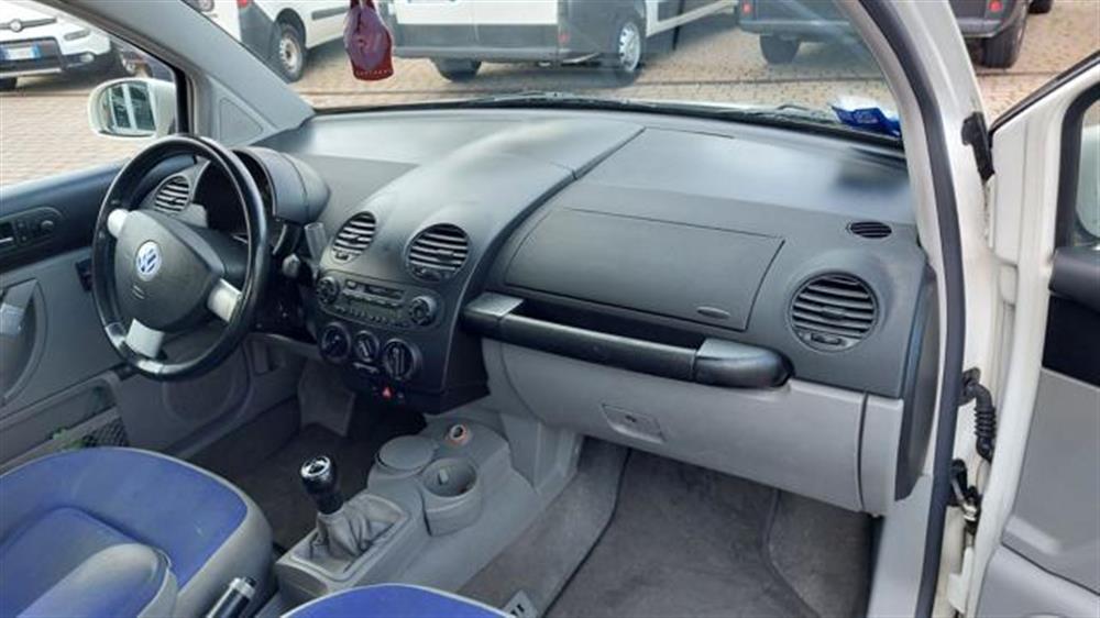 New Beetle New Beetle 1.9 TDI 90 Cv Ma