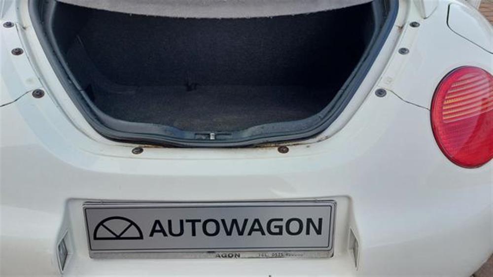 New Beetle New Beetle 1.9 TDI 90 Cv Ma