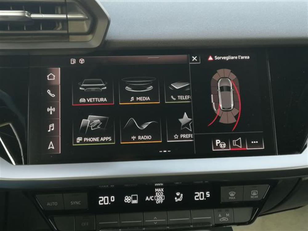 A3 A3 SPB 30 TFSI MHEV S t