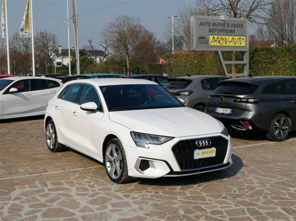 A3 A3 SPB 30 TFSI MHEV S t