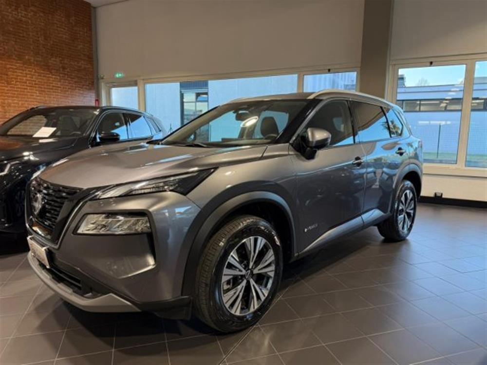 X-Trail X-Trail e-Power e-4orce 4WD