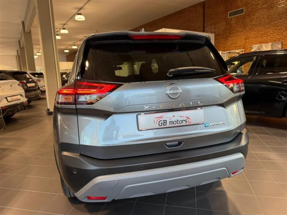 X-Trail X-Trail e-Power e-4orce 4WD