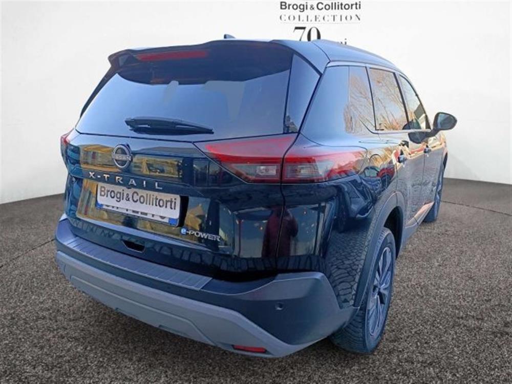 X-Trail X-Trail 1.5 e-power N-Connec