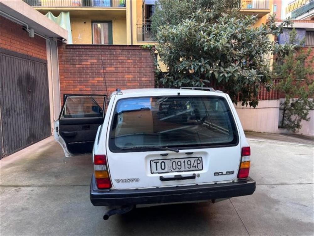 240 240 2.0 Station Wagon Po