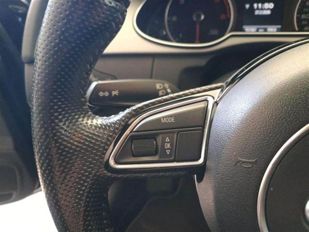 A4 A4 2.0 TDI clean diesel