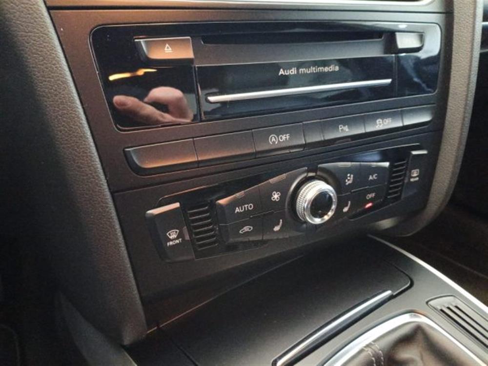 A4 A4 2.0 TDI clean diesel