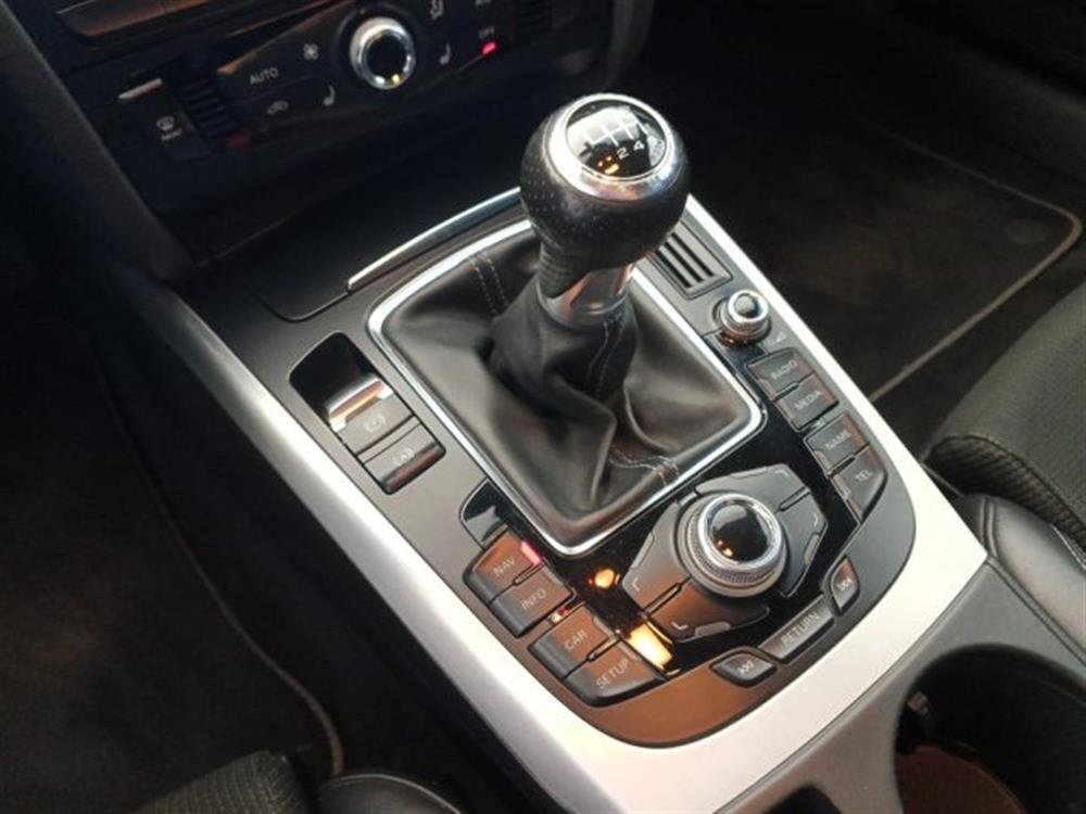 A4 A4 2.0 TDI clean diesel