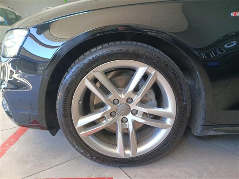 A4 A4 2.0 TDI clean diesel