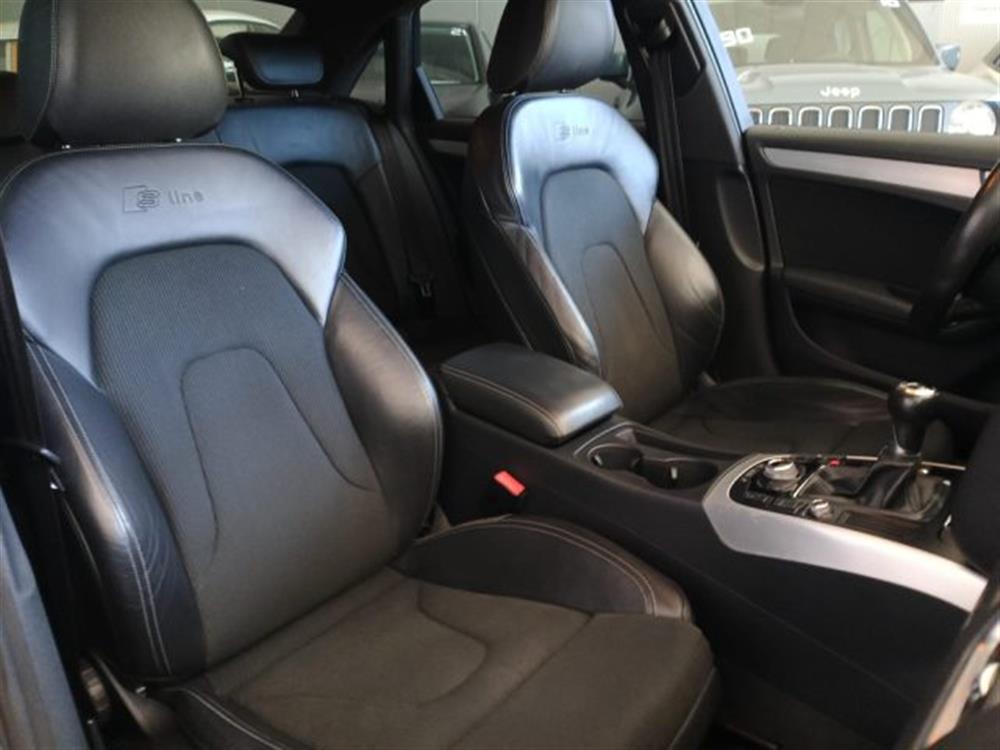 A4 A4 2.0 TDI clean diesel